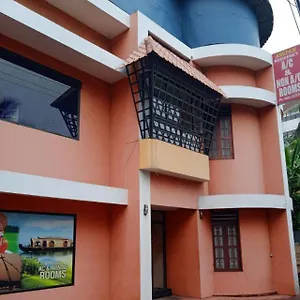 Hotel Anupam Residency, Kochi
