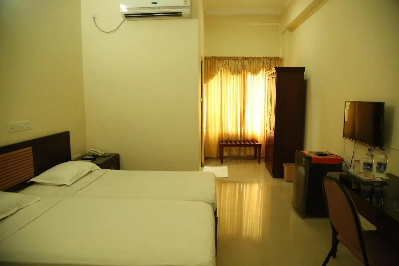Hotel Kallada Residency Kodungallur
