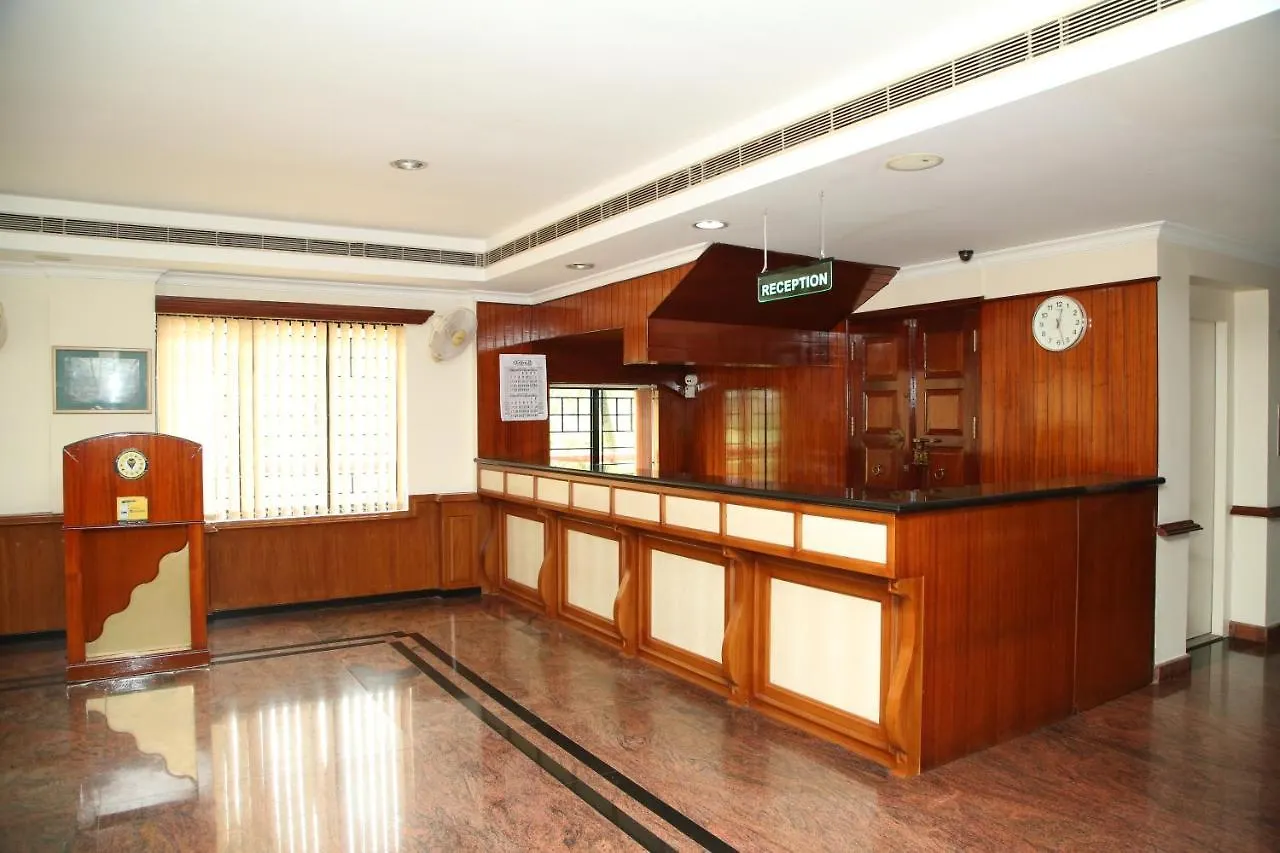 Kallada Residency Kodungallur 3*,  India