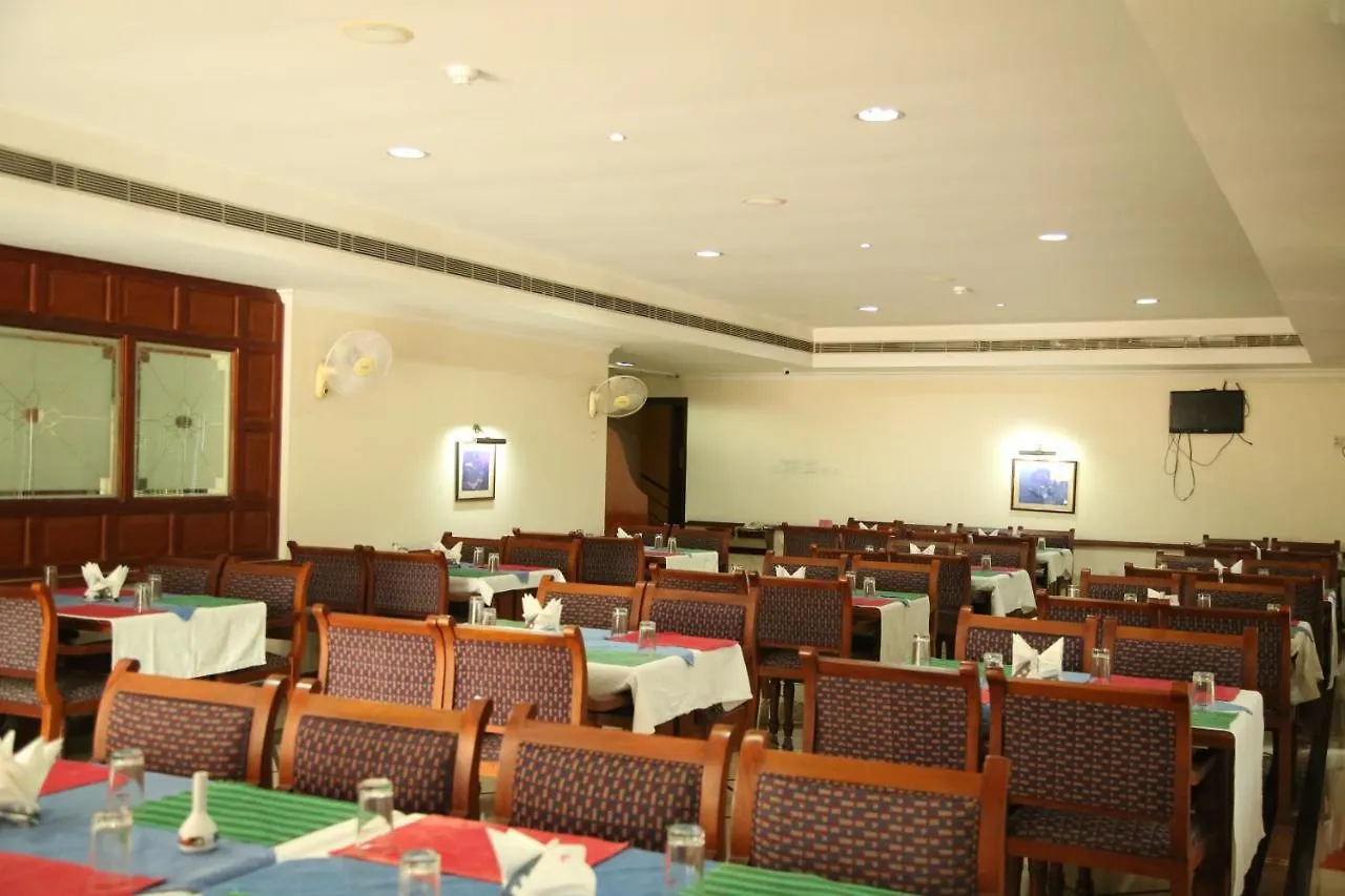Kallada Residency Kodungallur