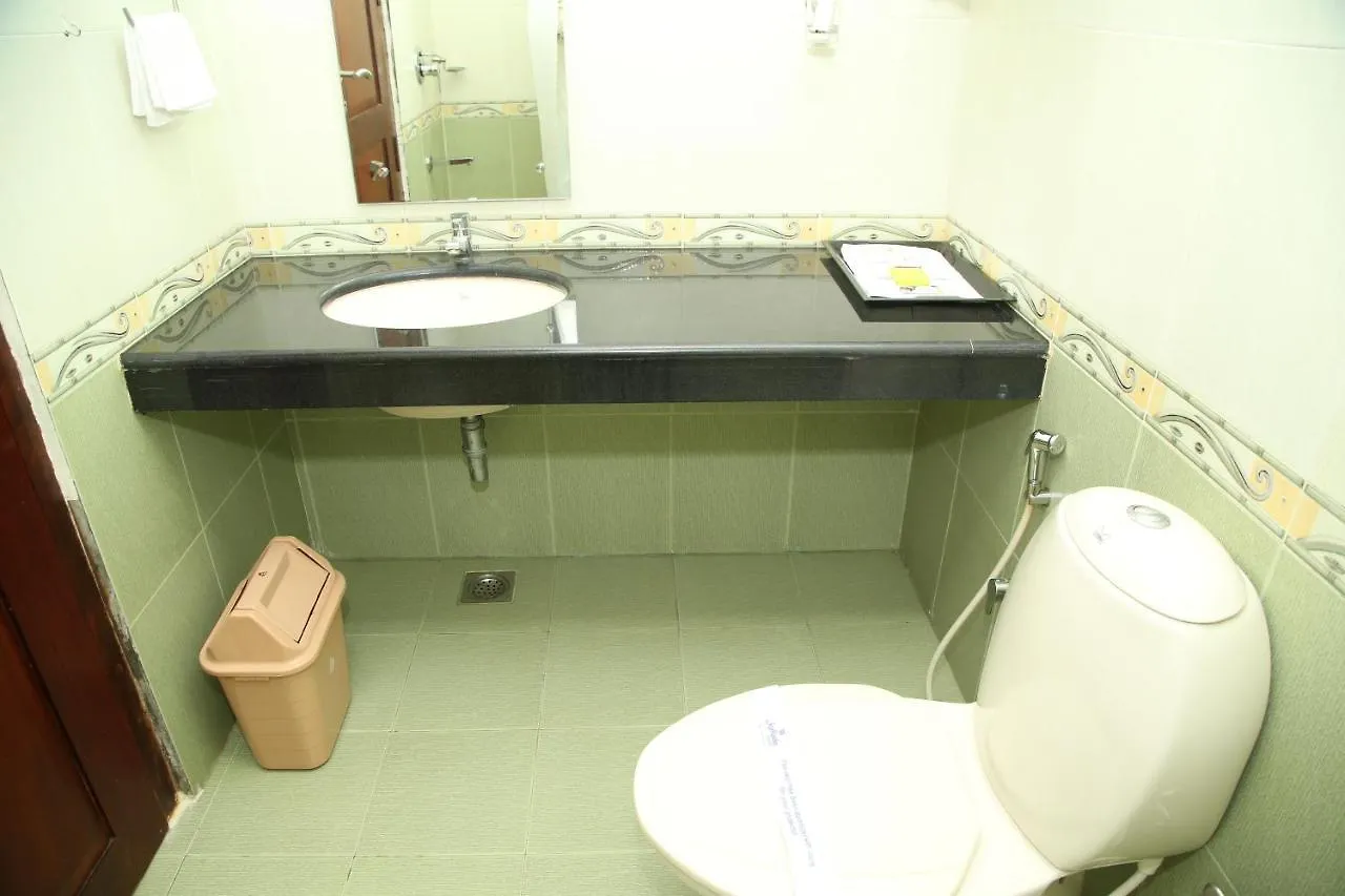 Kallada Residency Kodungallur